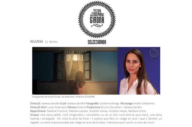 montagem Festival Girona