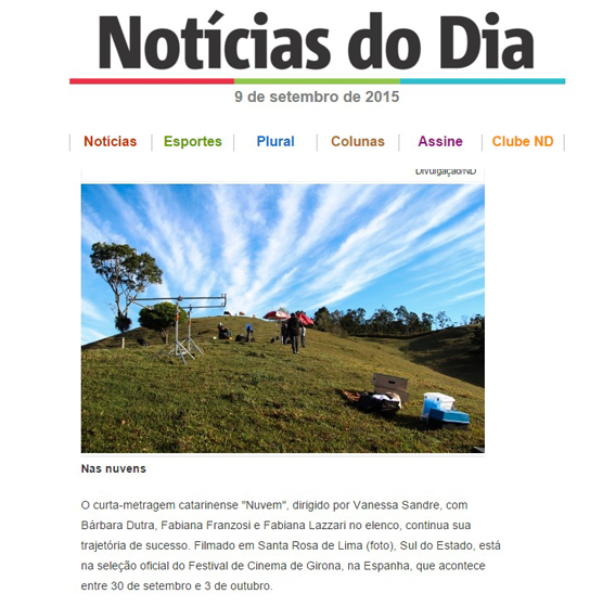 Coluna Carlos Damião - Notícias do Dia - 